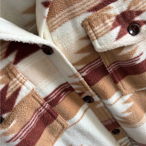 Altar’d State Aztec Patterned Jacket - Picture 3 of 7